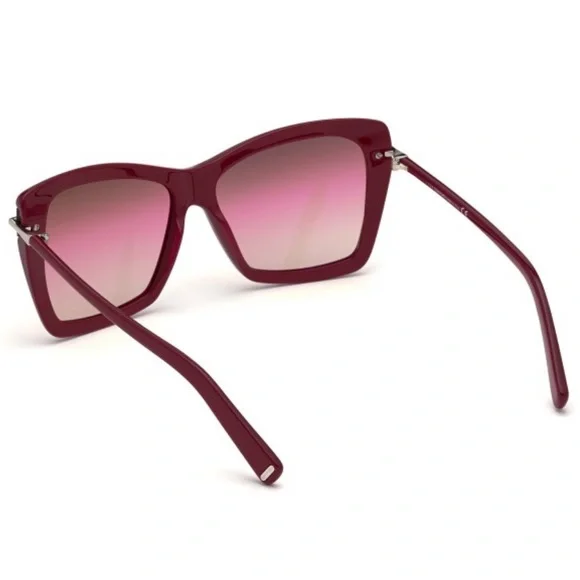 Brand New Tom Ford Burgundy and Pink Sunglasses display picture 1